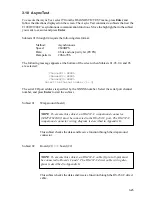 Preview for 69 page of Toshiba T1950 User Manual