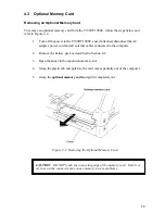 Preview for 112 page of Toshiba T1950 User Manual