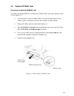 Preview for 114 page of Toshiba T1950 User Manual