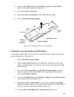 Preview for 134 page of Toshiba T1950 User Manual