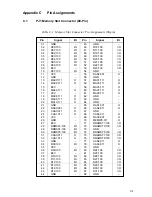 Preview for 161 page of Toshiba T1950 User Manual