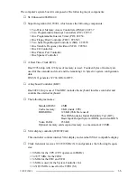 Preview for 5 page of Toshiba T200 User Manual