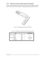 Предварительный просмотр 11 страницы Toshiba T200 User Manual