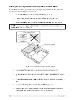 Предварительный просмотр 128 страницы Toshiba T200 User Manual