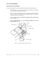 Предварительный просмотр 135 страницы Toshiba T200 User Manual