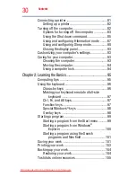 Preview for 30 page of Toshiba T210 User Manual