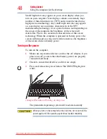 Preview for 48 page of Toshiba T210 User Manual