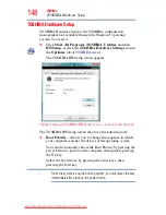 Preview for 148 page of Toshiba T210 User Manual