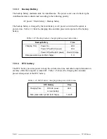 Preview for 22 page of Toshiba T2100 Series Maintenance Manual