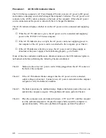 Preview for 28 page of Toshiba T2100 Series Maintenance Manual