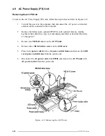 Preview for 138 page of Toshiba T2100 Series Maintenance Manual