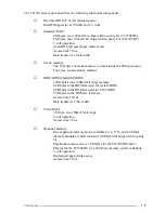 Предварительный просмотр 5 страницы Toshiba T2150 series Maintenance Manual