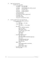 Предварительный просмотр 6 страницы Toshiba T2150 series Maintenance Manual