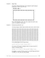 Предварительный просмотр 67 страницы Toshiba T2150 series Maintenance Manual