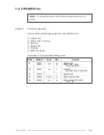 Предварительный просмотр 81 страницы Toshiba T2150 series Maintenance Manual