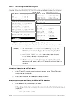 Предварительный просмотр 104 страницы Toshiba T2150 series Maintenance Manual