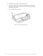 Предварительный просмотр 121 страницы Toshiba T2150 series Maintenance Manual