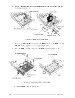 Предварительный просмотр 131 страницы Toshiba T2150 series Maintenance Manual