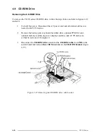 Предварительный просмотр 139 страницы Toshiba T2150 series Maintenance Manual