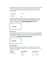 Preview for 62 page of Toshiba T2150CD Series Manual