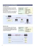 Preview for 8 page of Toshiba T2E Brochure & Specs