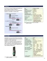 Preview for 11 page of Toshiba T2E Brochure & Specs