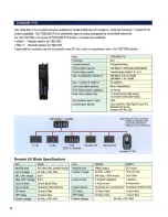 Preview for 12 page of Toshiba T2E Brochure & Specs