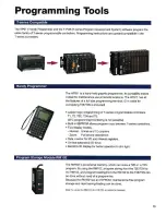 Preview for 13 page of Toshiba T2E Brochure & Specs