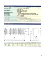 Preview for 19 page of Toshiba T2E Brochure & Specs