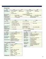 Preview for 21 page of Toshiba T2E Brochure & Specs