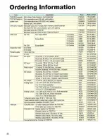 Preview for 22 page of Toshiba T2E Brochure & Specs