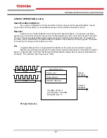 Preview for 62 page of Toshiba T300MVi MEDIUM VOLTAGE Instruction Manual