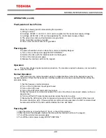 Preview for 65 page of Toshiba T300MVi MEDIUM VOLTAGE Instruction Manual