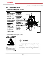 Preview for 68 page of Toshiba T300MVi MEDIUM VOLTAGE Instruction Manual