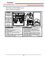 Preview for 79 page of Toshiba T300MVi MEDIUM VOLTAGE Instruction Manual