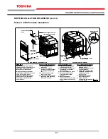 Preview for 84 page of Toshiba T300MVi MEDIUM VOLTAGE Instruction Manual