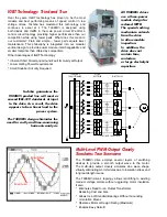 Preview for 4 page of Toshiba T300MVi MEDIUM VOLTAGE Specifications