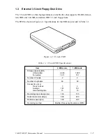 Preview for 7 page of Toshiba T3400 Maintenance Manual