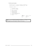 Preview for 46 page of Toshiba T3400 Maintenance Manual