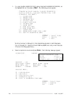 Preview for 47 page of Toshiba T3400 Maintenance Manual