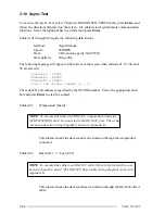 Preview for 67 page of Toshiba T3400 Maintenance Manual