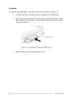 Preview for 112 page of Toshiba T3400 Maintenance Manual