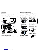 Предварительный просмотр 12 страницы Toshiba T520 Owner'S Manual