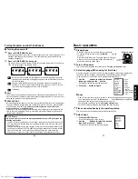 Preview for 14 page of Toshiba T520 Owner'S Manual