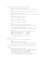 Preview for 3 page of Toshiba T5200 Maintenance Manual