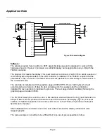 Предварительный просмотр 2 страницы Toshiba T6963C Application Note