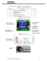 Preview for 72 page of Toshiba T90S3S08KS6XSN Manual