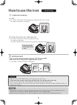 Preview for 8 page of Toshiba TA-FVW100 Instruction Manual