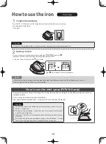 Preview for 10 page of Toshiba TA-FVW100 Instruction Manual