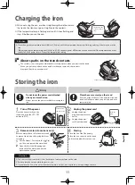 Preview for 11 page of Toshiba TA-FVW100 Instruction Manual